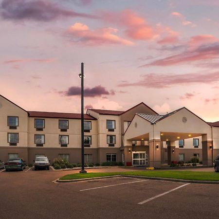 Red Roof Inn & Suites Vicksburg Eksteriør bilde