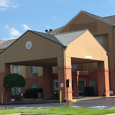 Red Roof Inn & Suites Vicksburg Eksteriør bilde