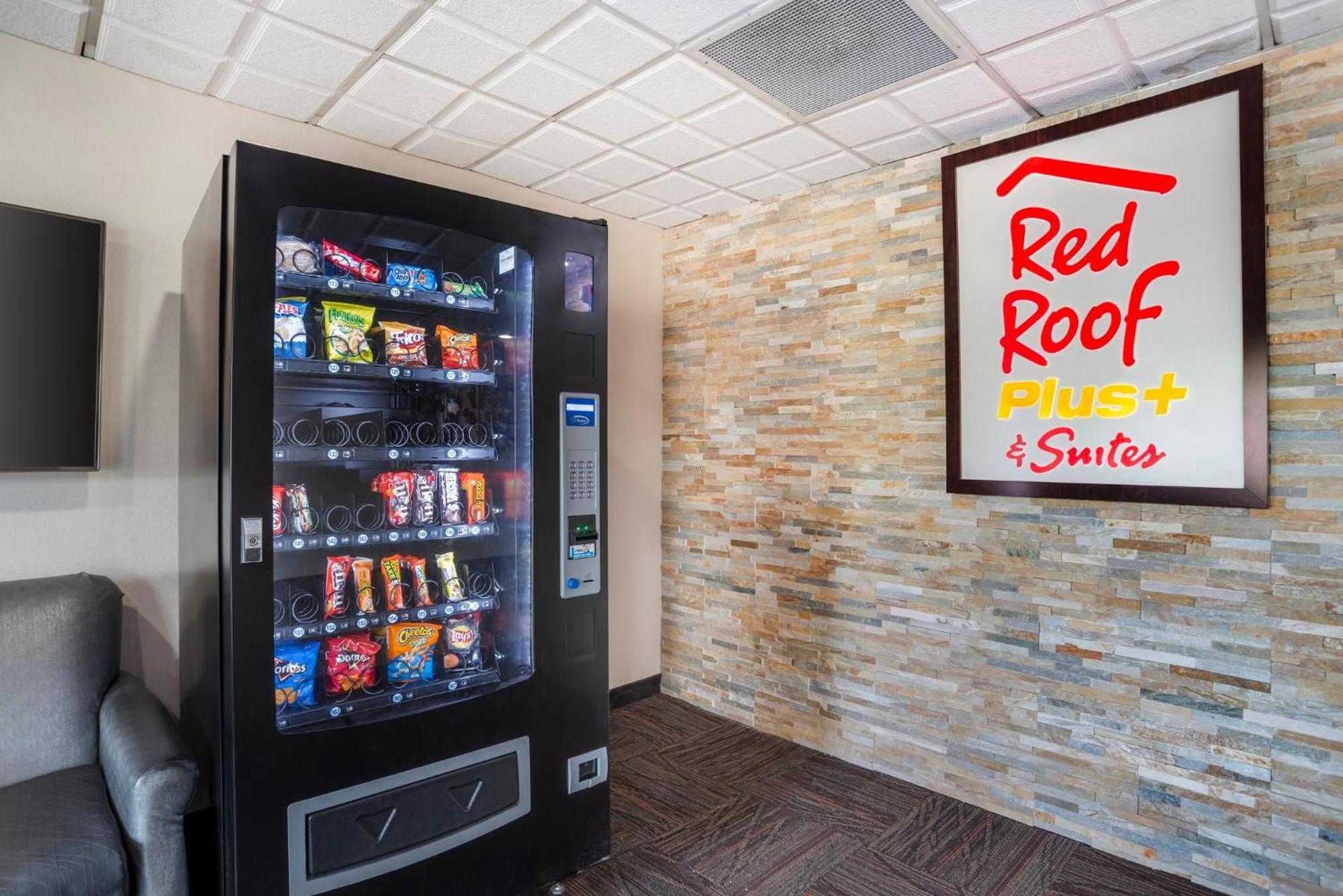 Red Roof Inn & Suites Vicksburg Eksteriør bilde