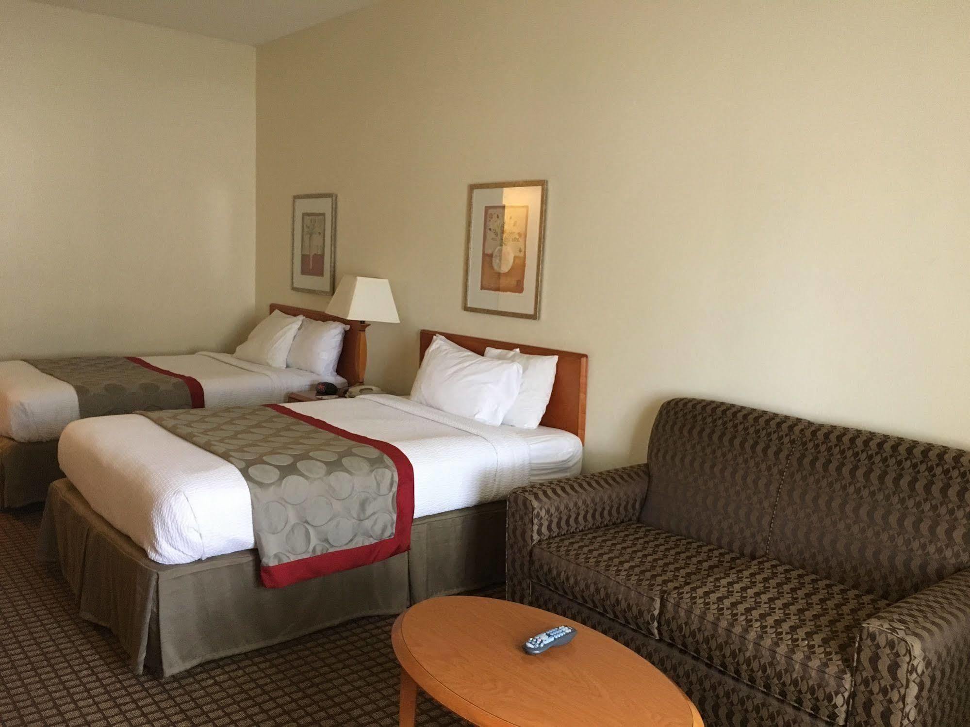 Red Roof Inn & Suites Vicksburg Eksteriør bilde