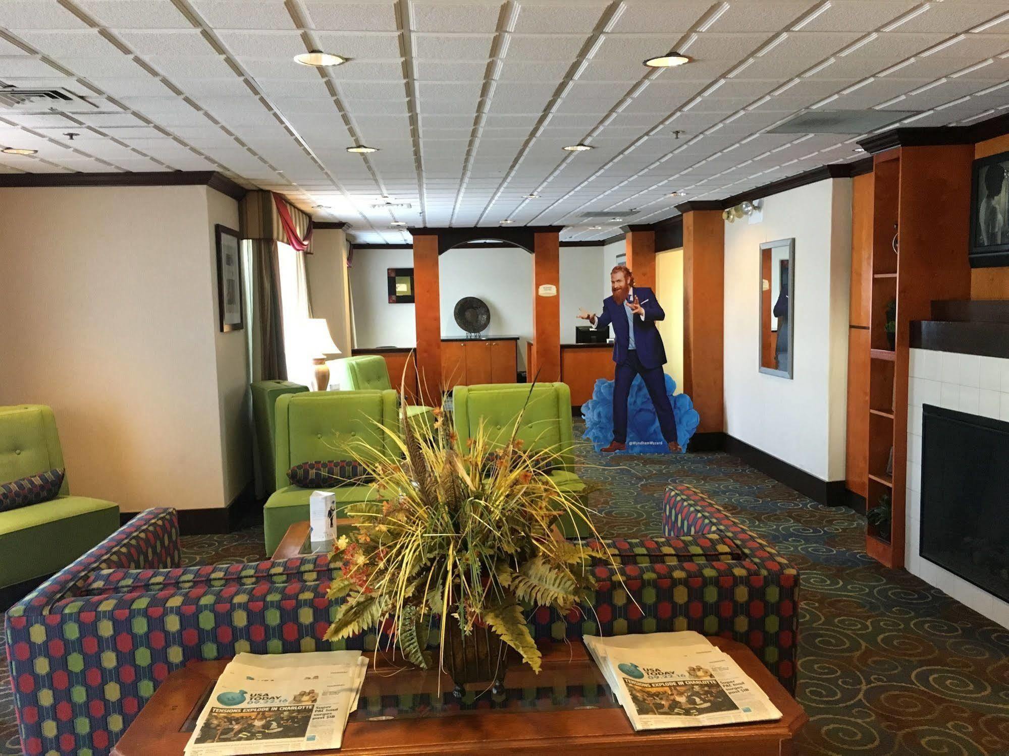 Red Roof Inn & Suites Vicksburg Eksteriør bilde