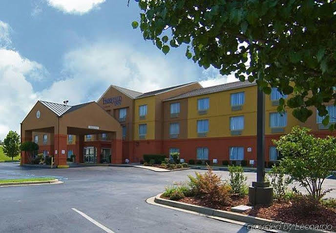 Red Roof Inn & Suites Vicksburg Eksteriør bilde