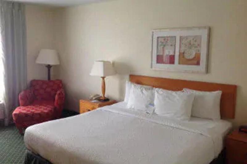 Red Roof Inn & Suites Vicksburg Eksteriør bilde